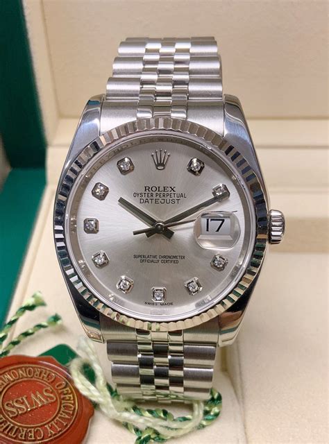 rolex 126523|rolex datejust 36mm 116234.